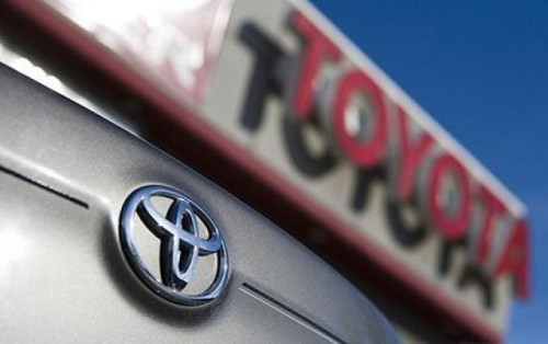 Recall Toyota de 2,3 milioane de masini19025