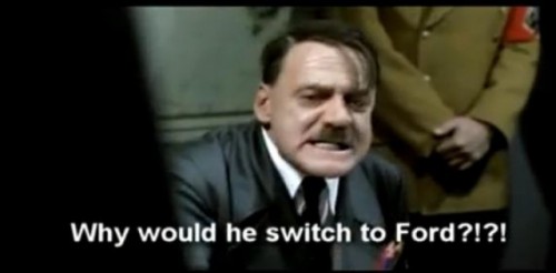 VIDEO: Hitler, mare fan Ken Block si Subaru19009