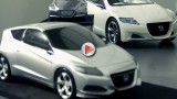 VIDEO: Honda CR-Z Hybrid Sports Coupe18974