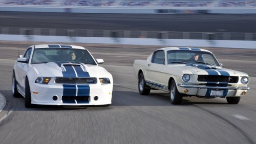 Shelby prezinta noul Ford Mustang GT 35018898