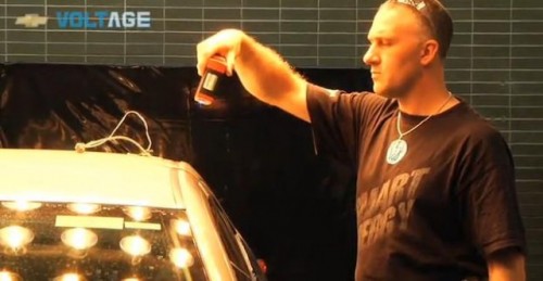 VIDEO: Un nou test cu Chevrolet Volt18831
