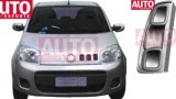 Ipoteze: noul Fiat Uno18745
