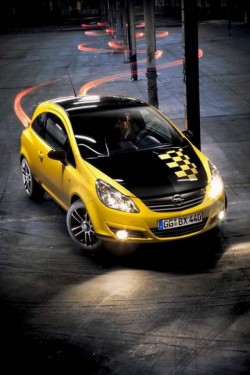 VIDEO: Noul Opel Corsa Color Race18738