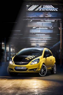 VIDEO: Noul Opel Corsa Color Race18739