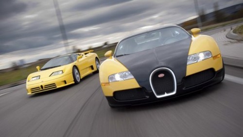 VIDEO: Cat de repede merge un Bugatti Veyron18710
