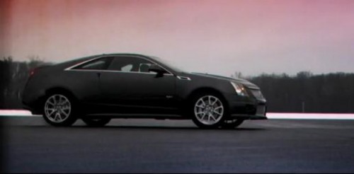 VIDEO: Cadillac CTS-V Coupe18705