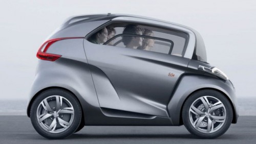 Peugeot anunta ca va produce conceptul BB118680