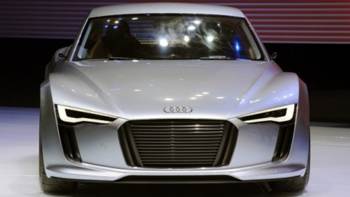 Detroit LIVE: Audi eTron ar putea fi noul R418594
