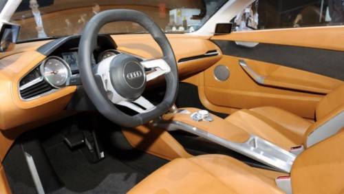 Detroit LIVE: Audi eTron ar putea fi noul R418598