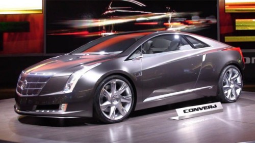 Detroit LIVE: Cadillac Converj va intra in productie18575