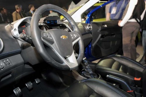 Detroit LIVE: Chevrolet Aveo RS concept18514