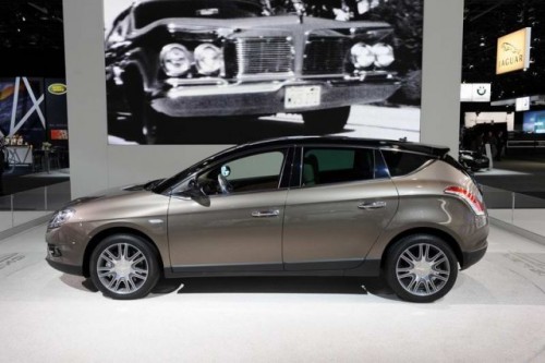 Chrysler Lancia - o privire in viitor18448