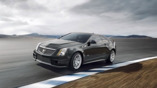Avanpremiera Detroit 2010: Cadillac CTS-V Coupe18207