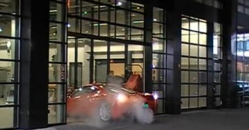 VIDEO: Noul Ferrari 458 Italia, surprins in public18191