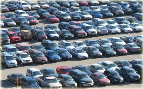 Taxe de parcare in Bucuresti de trei ori mai mari pentru anul 201018186