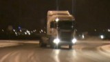 VIDEO: Si camioanele pot face drifturi18163