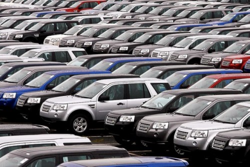 Vanzarile mondiale de automobile ar putea creste cu 3% in 2010, potrivit unui studiu18160