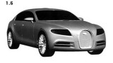 Bugatti a inregistrat design-ul noului 16C Galibier Sport sedan18123