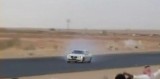 VIDEO: Drift-uri cu BMW Seria 7 la arabi18092