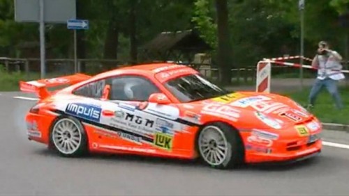 VIDEO: Porsche 911 GT3 rally cars17966