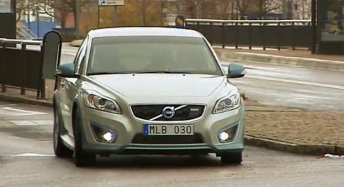 VIDEO: Noul Volvo C30 electric se prezinta17899