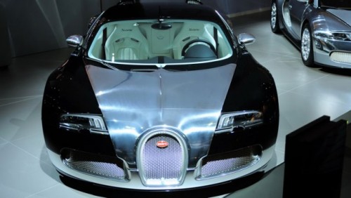 Bugatti Veyron: 3 noi editii speciale doar pentru Orientul Mijlociu17845