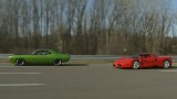 VIDEO: Plymouth Barracuda vs Ferrari Enzo17829
