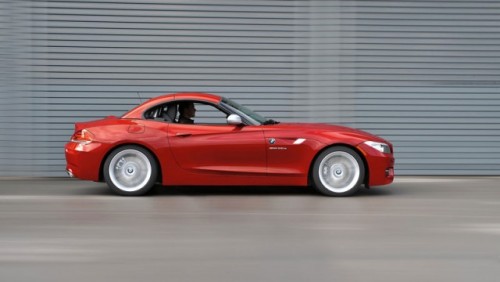 BMW a prezentat noul Z4 sDrive35is17658
