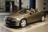 Mercedes a prezentat noul E-Klasse Cabrio17617