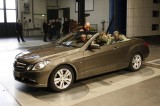 Mercedes a prezentat noul E-Klasse Cabrio17621