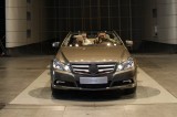 Mercedes a prezentat noul E-Klasse Cabrio17623