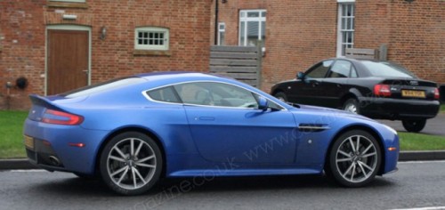 Aston Martin Vantage facelift17553