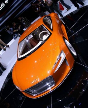 Concept car: Audi e-tron17392