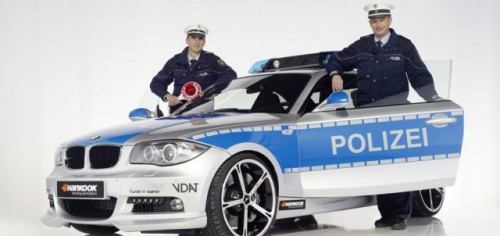 AC Schnitzer, BMW 123d pentru Politia germana17245