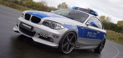 AC Schnitzer, BMW 123d pentru Politia germana17251