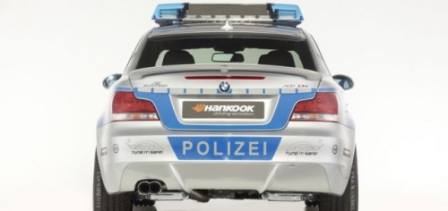 AC Schnitzer, BMW 123d pentru Politia germana17252