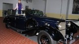 Un miliardar rus a cumparat Mercedesul lui Hitler17135