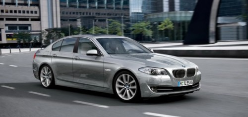 OFICIAL: Noul BMW Seria 517103