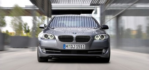 OFICIAL: Noul BMW Seria 517105