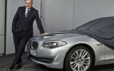 Primele imagini cu noul BMW Seria 517068