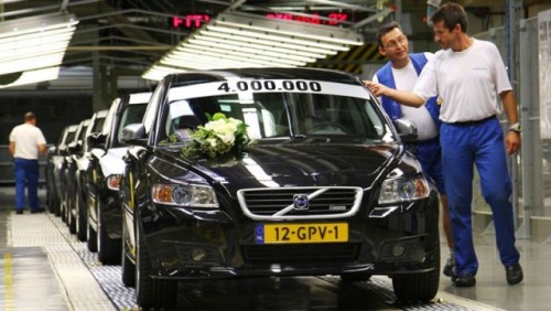 Chinezii nu vor desfiinta fabricile Volvo din Europa17050
