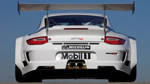 Iata noul Porsche 911 GT3 R17048