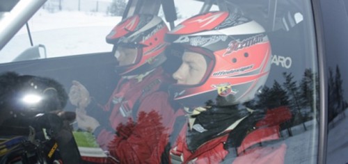 Raikkonen poate pilota in WRC pentru Citroen17013