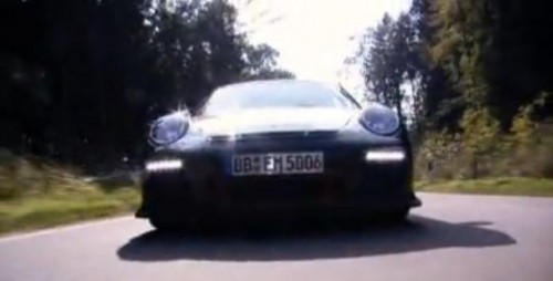 VIDEO: Test-drive cu Porsche 911 GT3 RS16971
