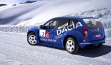 Prima infatisare a SUV-ului Dacia Duster!16966