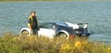VIDEO: Bugatti Veyron, cazut in lac16874