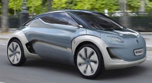 Renault va construi vehicule electrice in Spania si Franta16855
