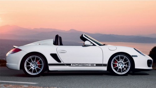 VIDEO: Porsche Boxster Spyder se prezinta16832