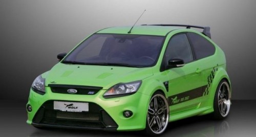 Ford Focus RS tunat de Wolf Racing16793