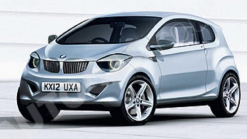 Modelele electrice BMW vor avea caroserii din fribra de carbon16749